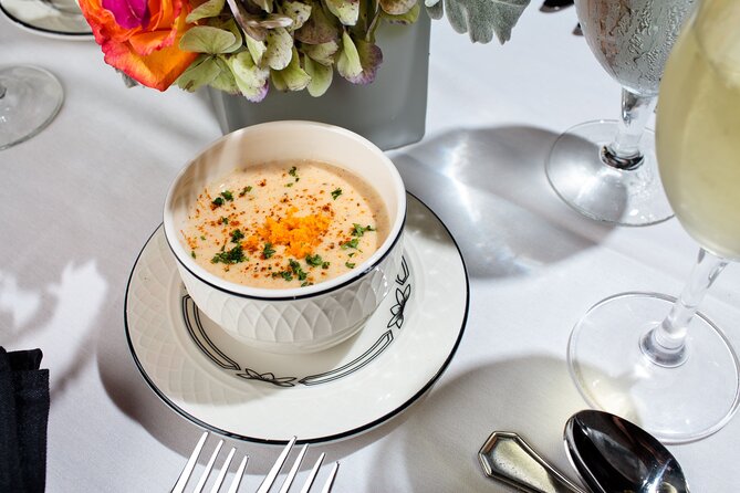 Charleston Harbor Luxury Dinner Cruise with Live Music - Three Courses Onboard: What Made-to-Order Means for Your Meal