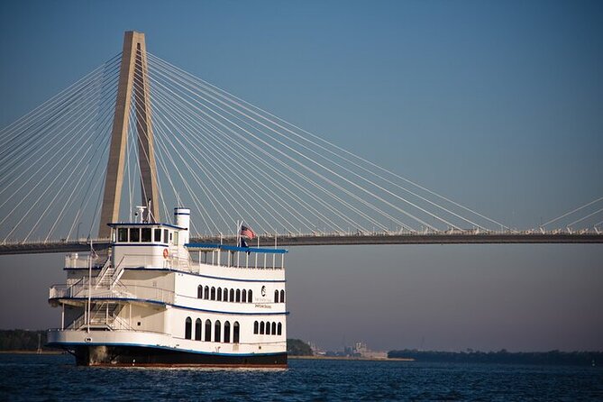 Charleston Harbor Luxury Dinner Cruise with Live Music - Logistics That Can Catch You Off Guard (Parking and Timing)