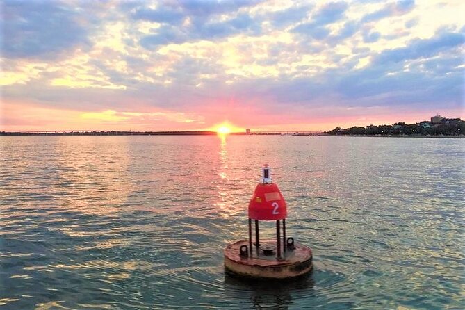 Charleston Harbor Sunset Cruise - The 45-Foot Catamaran Advantage for Charleston Sunset Views