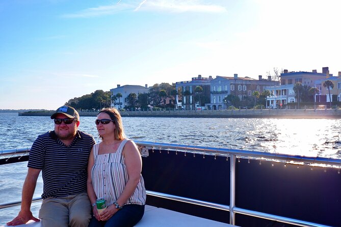 Charleston Harbor Sunset Cruise - Boarding Flow: Safety Briefing, Music, and the Captain’s Style