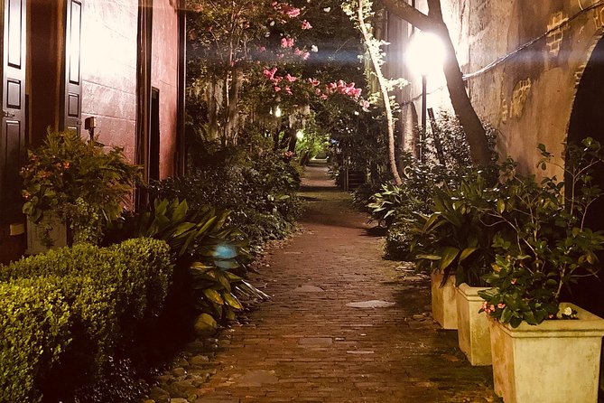 Charleston Haunted Booze and Boos Ghost Walking Tour - Drinks at your expense: how to keep the night fun and affordable
