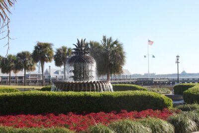 Charleston: Historic City Highlights Guided Bus Tour - Meeting Outside the Charleston Visitor Center and Getting Seated