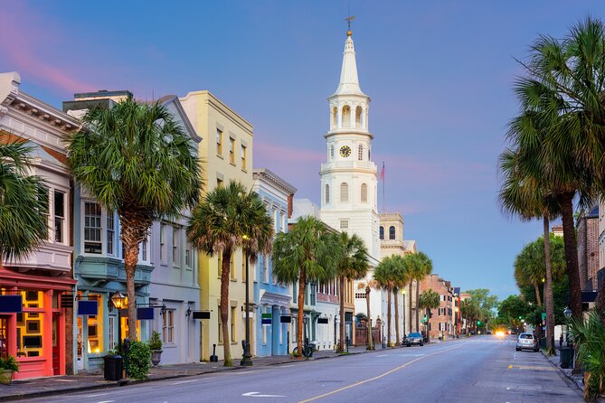 Charleston historical walking tour with a Professor of History at The Citadel - Mills House Hotel and Dock Street Theater: early Civil War and first stages