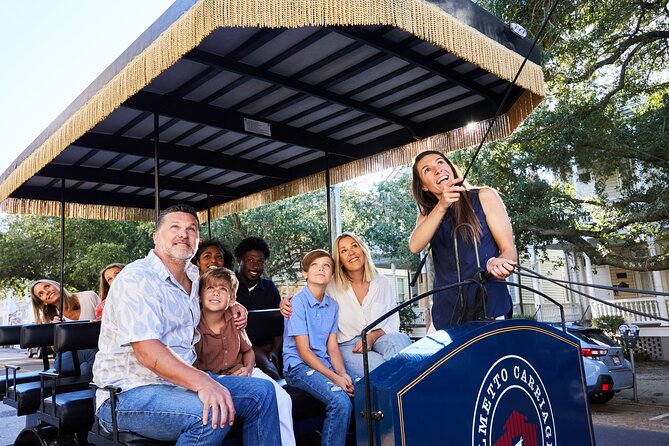 Charleston Horse-Drawn Carriage Tour: Explore Historic Charleston - St. Philip’s Church: the landmark that turns a ride into a story