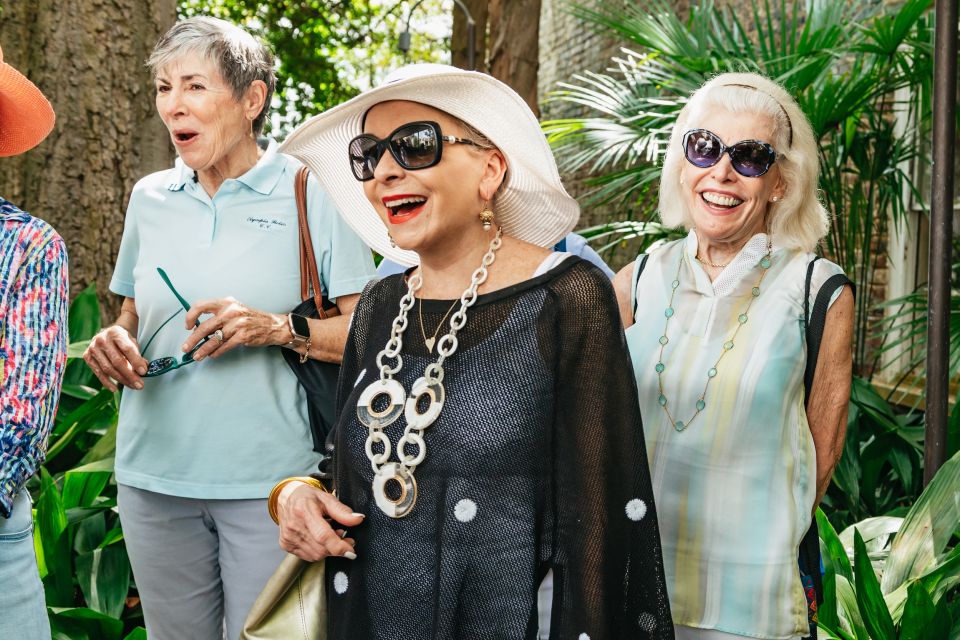Charleston: Old Walled City Historical Walking Tour - Meeting Street to the French Quarter: where the story starts