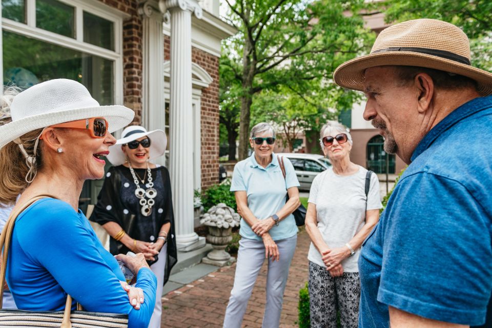 Charleston: Old Walled City Historical Walking Tour - Old Exchange & Provost Dungeon: when the tour turns serious