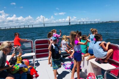 Charleston Water Taxi Cruise with Dolphin Sighting - How Long You’ll Spend and How the Timing Actually Works