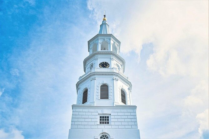 Charleston's Pleasing Terrors Night-Time Walking Ghost Tour - Key Highlights You’ll Care About