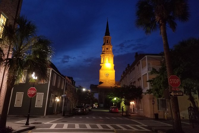Charleston's Pleasing Terrors Night-Time Walking Ghost Tour - Comfort, Timing, and Practical Tips for a Smooth Night Walk