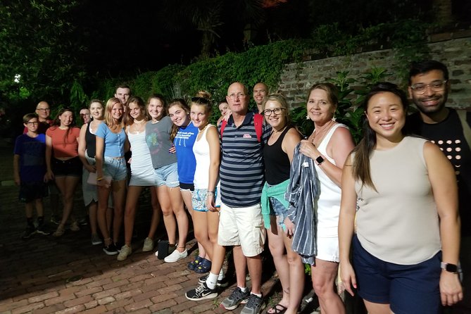 Charleston's Pleasing Terrors Night-Time Walking Ghost Tour - Should You Book This Pleasing Terrors Ghost Tour?