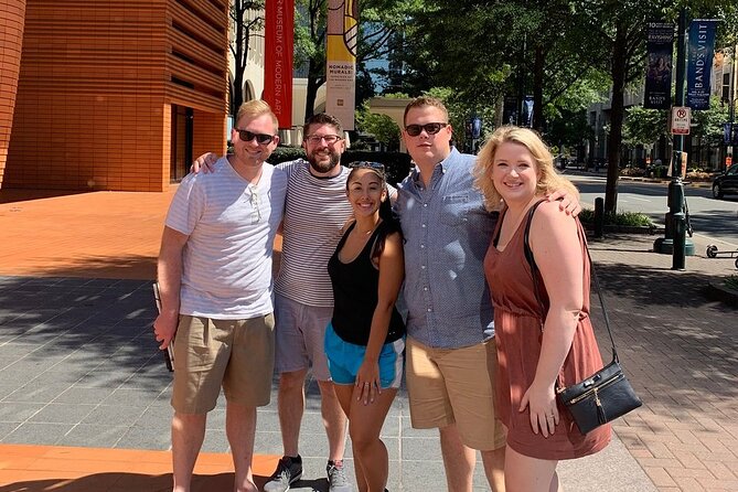 Charlotte's Premier Historical City Tour on Eco- Friendly Cart - Value, pace, and group size: who this tour fits best