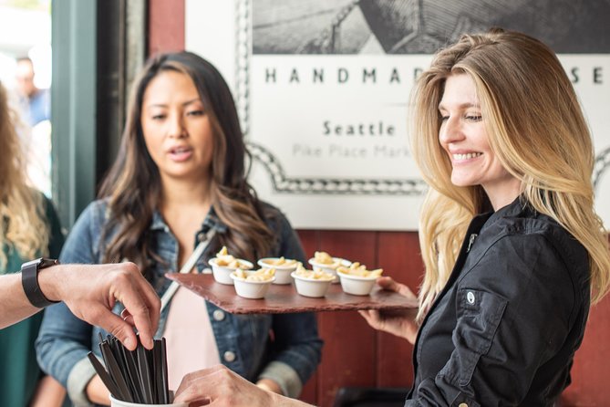 Chef Guided Food Tour of Pike Place Market - Pike Place Market, But With a Chef’s Map in Your Pocket