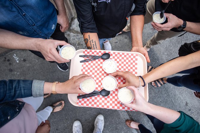 Chef Guided Food Tour of Pike Place Market - Stop-by-Stop: What You’ll See and Eat (and what varies by route)