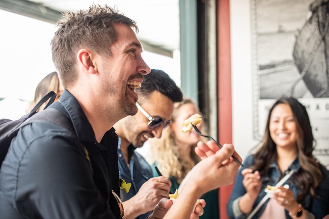 Chef Guided Food Tour of Pike Place Market - Walking Comfort: Shoes Matter More Than You Think