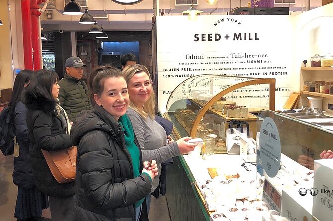 Chelsea Market and High Line Guided Food Tour - Why This Chelsea Market and High Line Tour Works