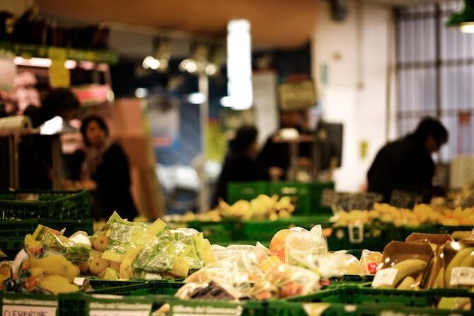 Chelsea Market and High Line Guided Food Tour - Key Highlights You’ll Feel Immediately