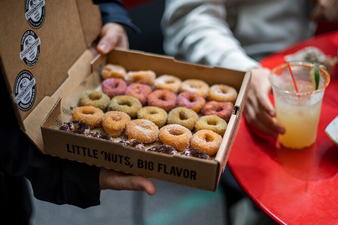 Chelsea Market and High Line Guided Food Tour - Price and Value: What $88 Buys You in NYC