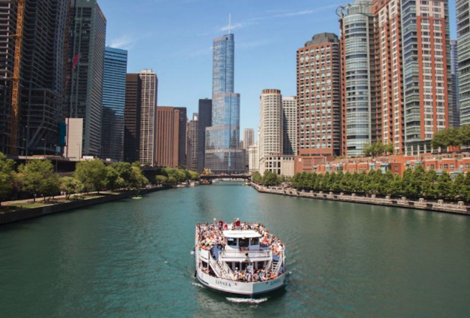 Chicago: 1.5-Hour Lake and River Architecture Cruise - Key things I’d prioritize on this Chicago River and Lake Michigan cruise