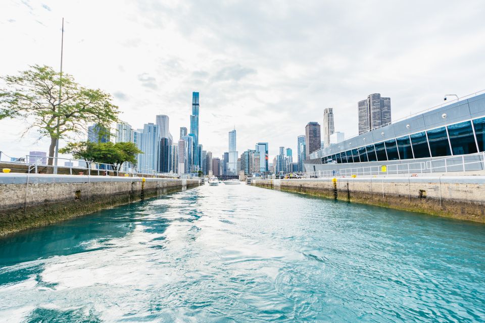 Chicago: 1.5-Hour Lake and River Architecture Cruise - Price and value: is $44 a fair deal?