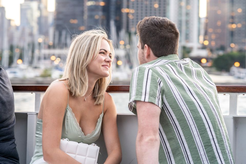 Chicago: 1.5-Hour Scenic Sunset Lake Cruise - Lake Michigan sunset: the part you’ll actually remember