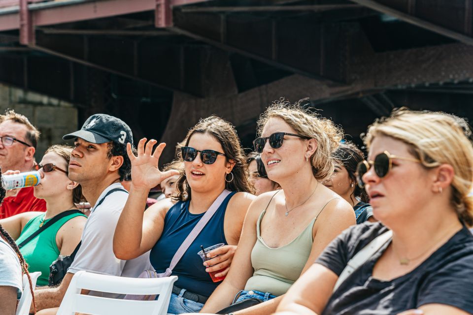 Chicago: 45-Minute Family-Friendly Architecture River Cruise - The Live Narration: How Guides Make Chicago’s Buildings Click