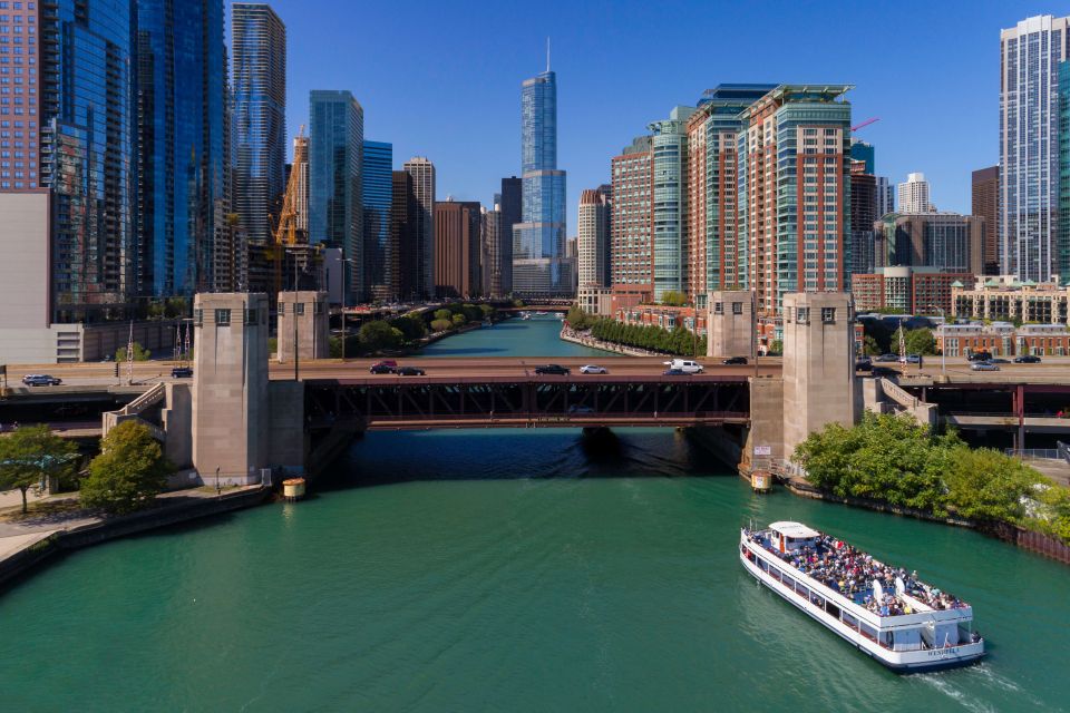 Chicago: 45-Minute Family-Friendly Architecture River Cruise - Who Should Book This Cruise (and Who Should Skip It)?