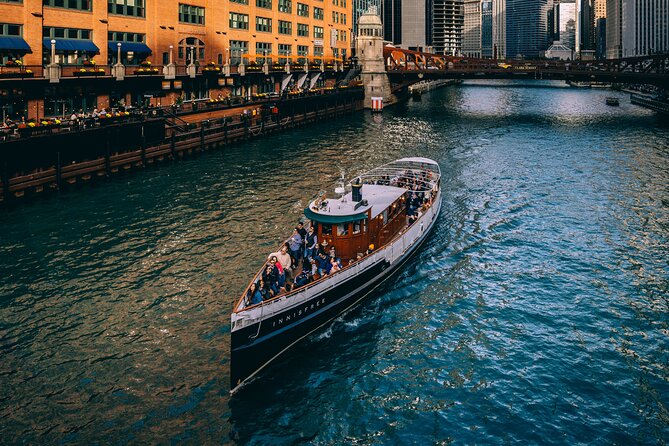 Chicago Architectural River Cruise - Key Things You’ll Notice On This Chicago River Cruise