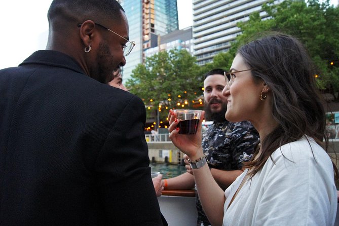 Chicago Architecture Center River Cruise aboard First Lady - The dock at 112 E Wacker Dr: logistics that save stress