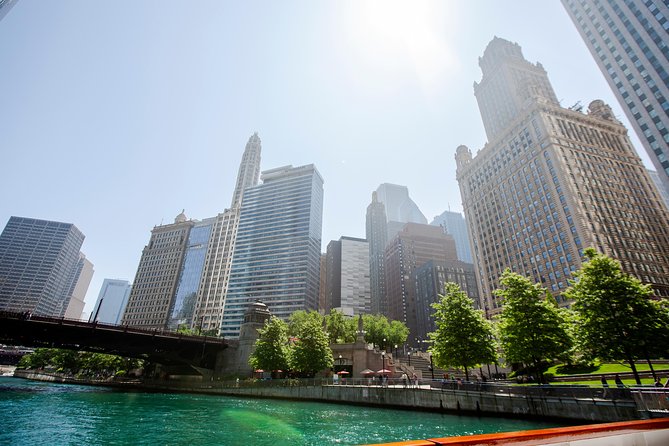 Chicago Architecture River Cruise - Skyline highlights you’ll recognize fast