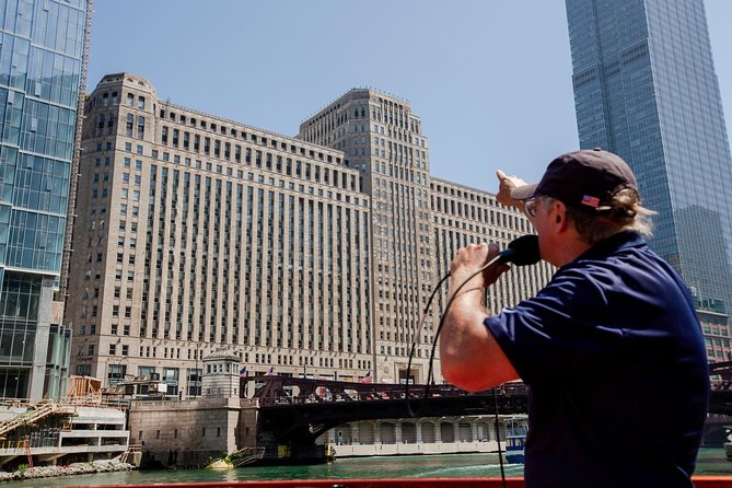 Chicago Architecture River Cruise - Cold-weather tips that actually help