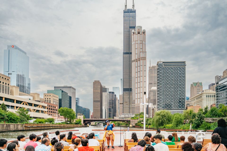 Chicago: Architecture River Cruise Skip-the-Ticket Line - Price and value: is $39 worth it?