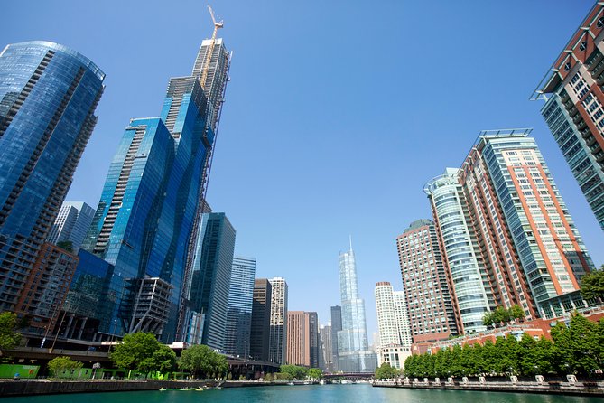 Chicago Architecture River Cruise - Where you board: Navy Pier vs Michigan Avenue options