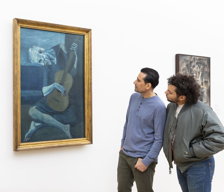 Chicago: Art Institute of Chicago Fast-Pass Ticket - The museum app, audio tours, and using your time well