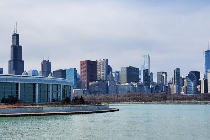 Chicago City Tour with Architecture River Cruise Option - Rookery Building and the Art Institute: architecture plus art in timed stops