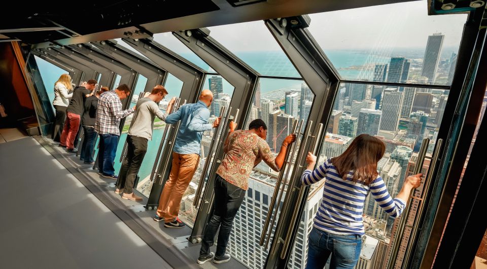 Chicago CityPASS®: Save up to 49% at 5 Top Attractions - A smart way to plan your days in Chicago weather