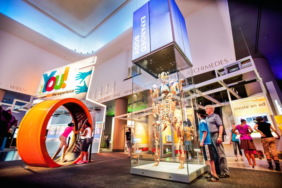 Chicago CityPASS®: Save up to 49% at 5 Top Attractions - Your 9 days start when you activate: timing that helps you, not haunts you