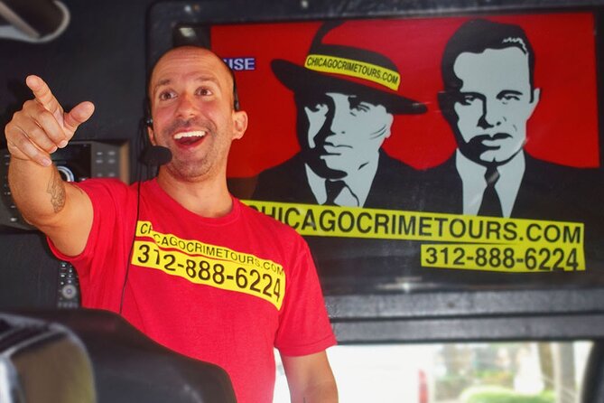 Chicago Crime and Mob Bus Tour - Key highlights worth prioritizing
