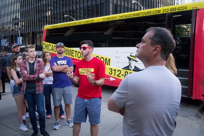 Chicago Crime and Mob Bus Tour - Biograph Theatre: when movie magic met mob violence