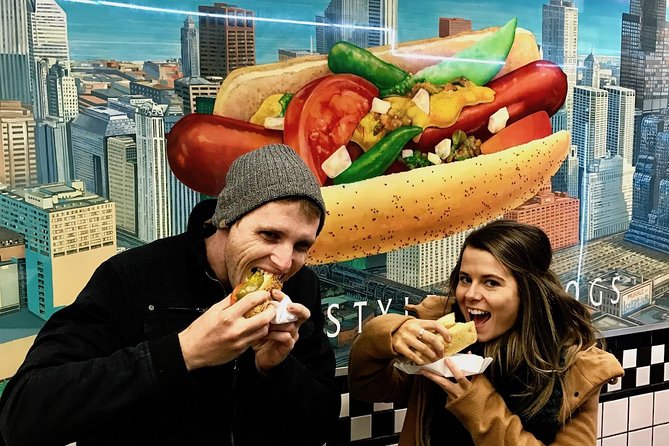 Chicago Favorites Ultimate Food and Walking Tour - Choosing AM vs PM: what you taste and what you see