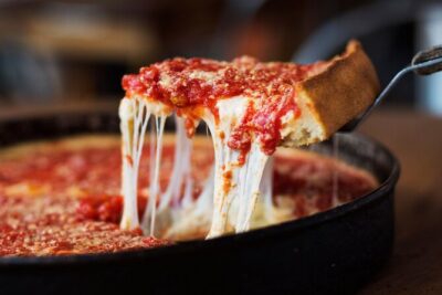 Chicago Favorites Ultimate Food and Walking Tour - The pace and route: 1.5 miles, but it still feels like more