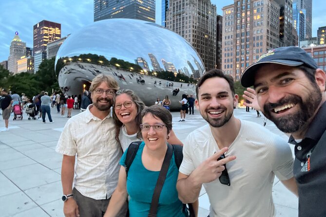Chicago Favorites Ultimate Food and Walking Tour - The Pedway and Loop finale: how the route keeps you comfortable