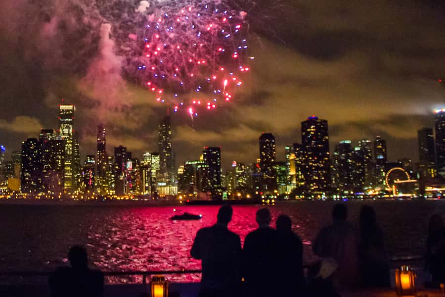 Chicago: Fireworks Cruise with Lake or River Viewing Options - Price and value: is $32 per person worth it?