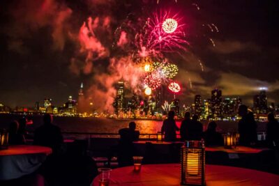 Chicago: Fireworks Cruise with Lake or River Viewing Options - River fireworks cruise (45–60 minutes): best for quick plans and families