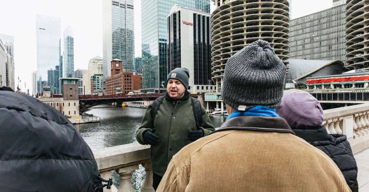 Chicago: Gangsters and Ghosts Guided Walking Tour - Key points before you go