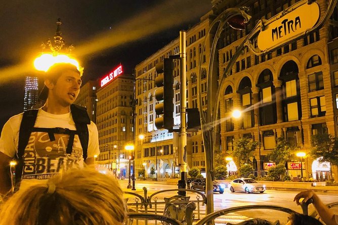 Chicago: Gangsters and Ghosts Walking Tour - Why the Chicago Loop is the perfect setting for gangster-and-ghost tales