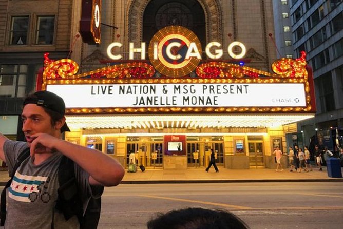 Chicago: Gangsters and Ghosts Walking Tour - Stop 6: Congress Plaza Hotel and the Al Capone ghost story