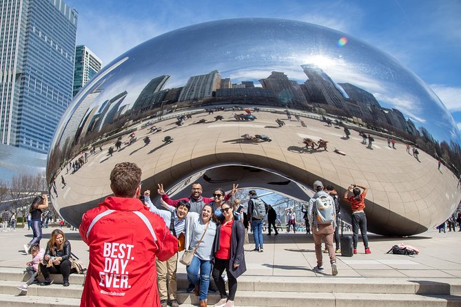 Chicago in a Day: Food, History & Architecture Walking Tour - Pedway time: the underground commute shortcut (and why it’s a big deal)