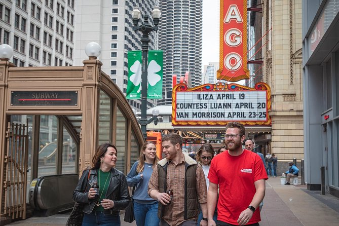 Chicago in a Day: Food, History & Architecture Walking Tour - The food schedule: meal-sized by the end, but not equally timed