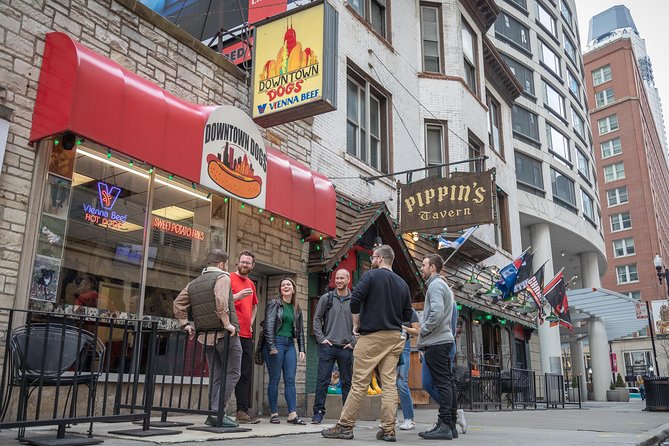 Chicago in a Day: Food, History & Architecture Walking Tour - Walking time, distance, and how to dress for Chicago days