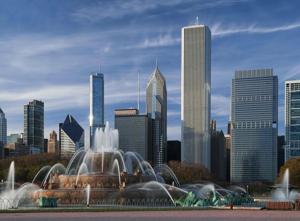 Chicago Loop District Food Tour with Deep Dish & Beef Sandwich - Key Points You’ll Care About